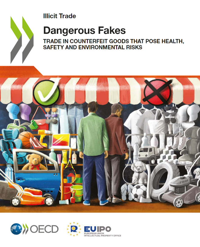 Dangerous Fakes: Trade in Counterfeit Goods that Pose Health, Safety, and Environmental Risks
