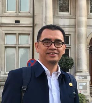 Prof. Dr. Ir. Yulianto Sulistyo Nugroho