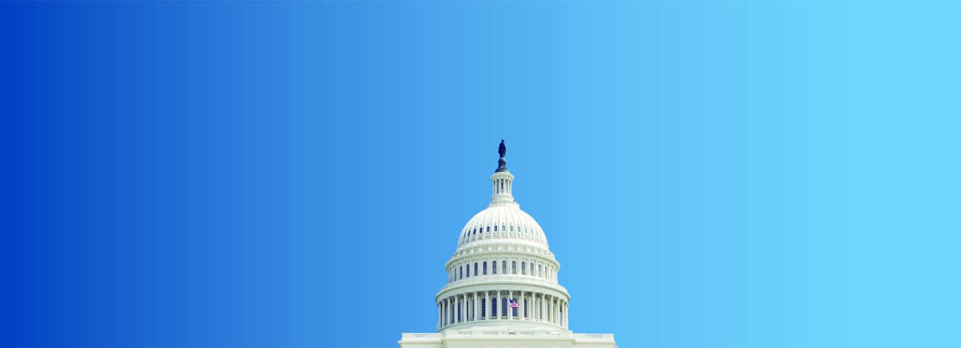 U.S. Capitol dome