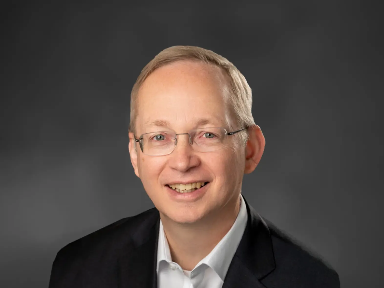 Headshot of Dr. David Steel, Executive Director at UL Standards & Engagement