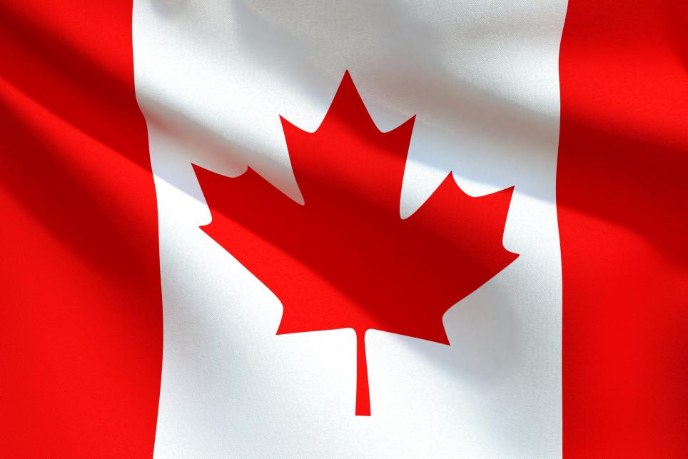 Canadian flag