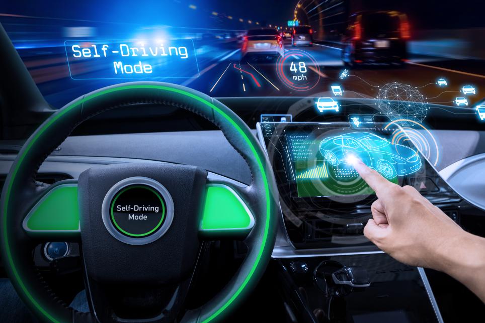 Setting controls in an autonomous vehicle