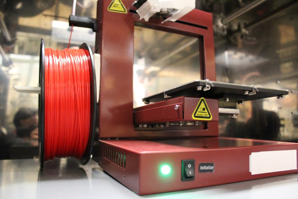 Underwriters Laboratories Publishes ANSI/CAN/UL 2904 Standard for 3D Printers