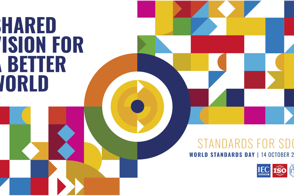 UL Standards &amp; Engagement Celebrates World Standards Day 2021