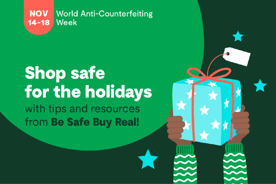 Fourth Annual World Anti-Counterfeiting Week