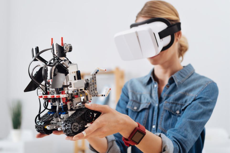 New Standard Helps Guide Safe Development of Virtual Reality, Augmented Reality, and Mixed Reality Devices
