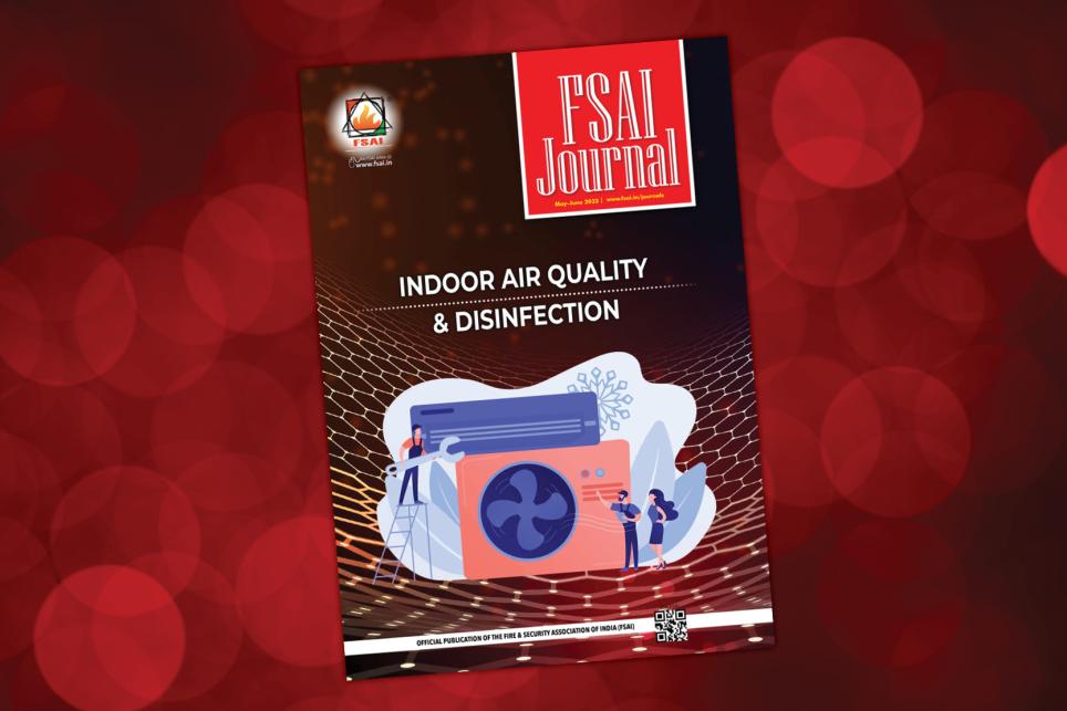 UL Standards Featured in May-June 2023 Issue of FSAI Journal