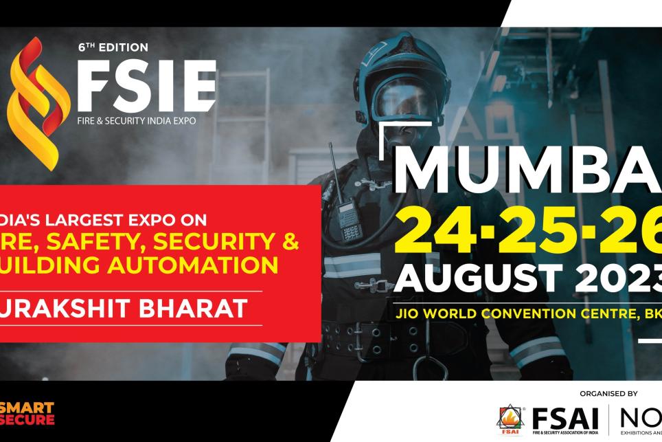 ULSE Serves as Knowledge Partner for Fire &amp; Security India Expo