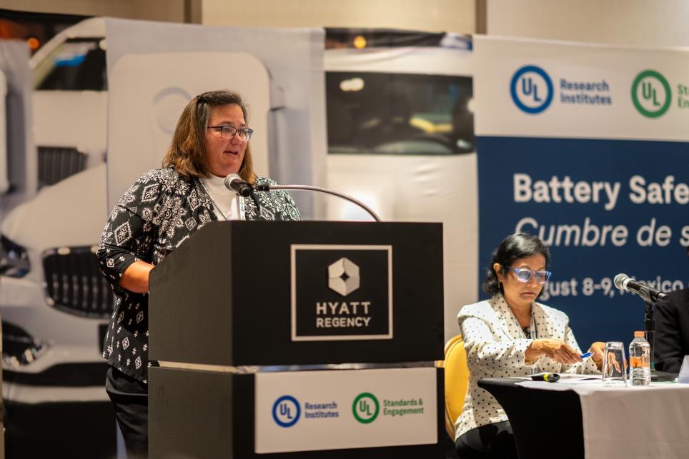 Supporting a Safe and Sustainable Transition to E-Mobility: The 2023 LATAM Battery Safety Summit