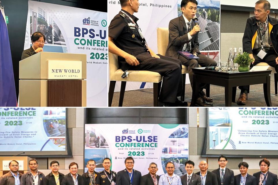 BPS and ULSE Conference
