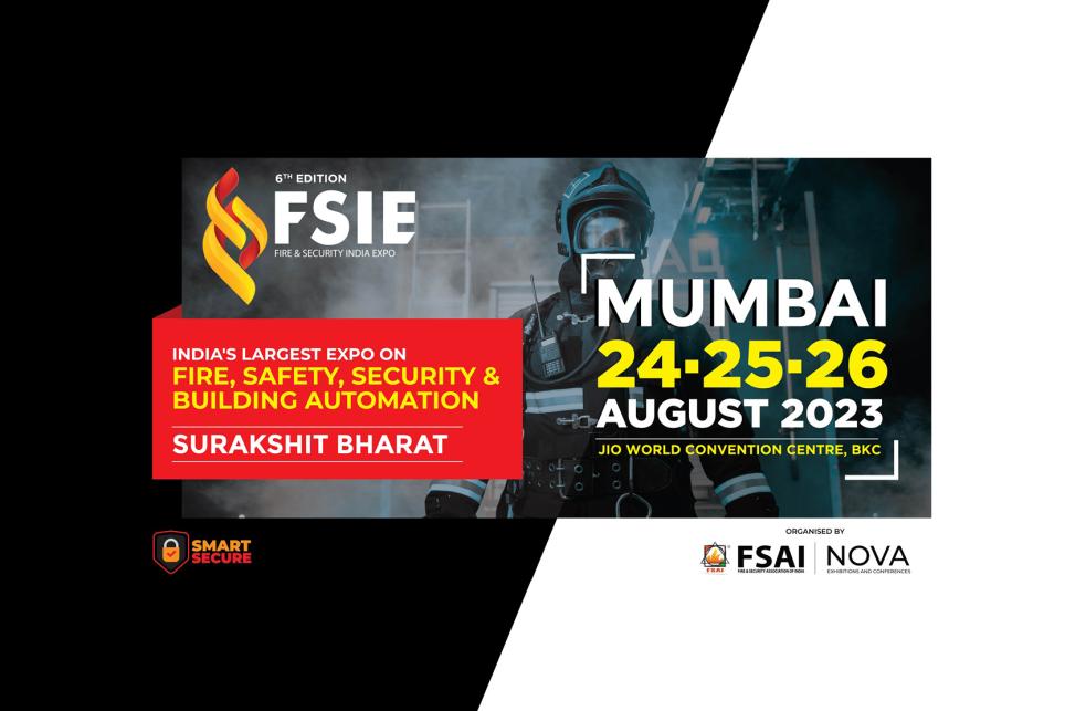 ULSE Serves as Knowledge Partner for Fire &amp; Security India Expo