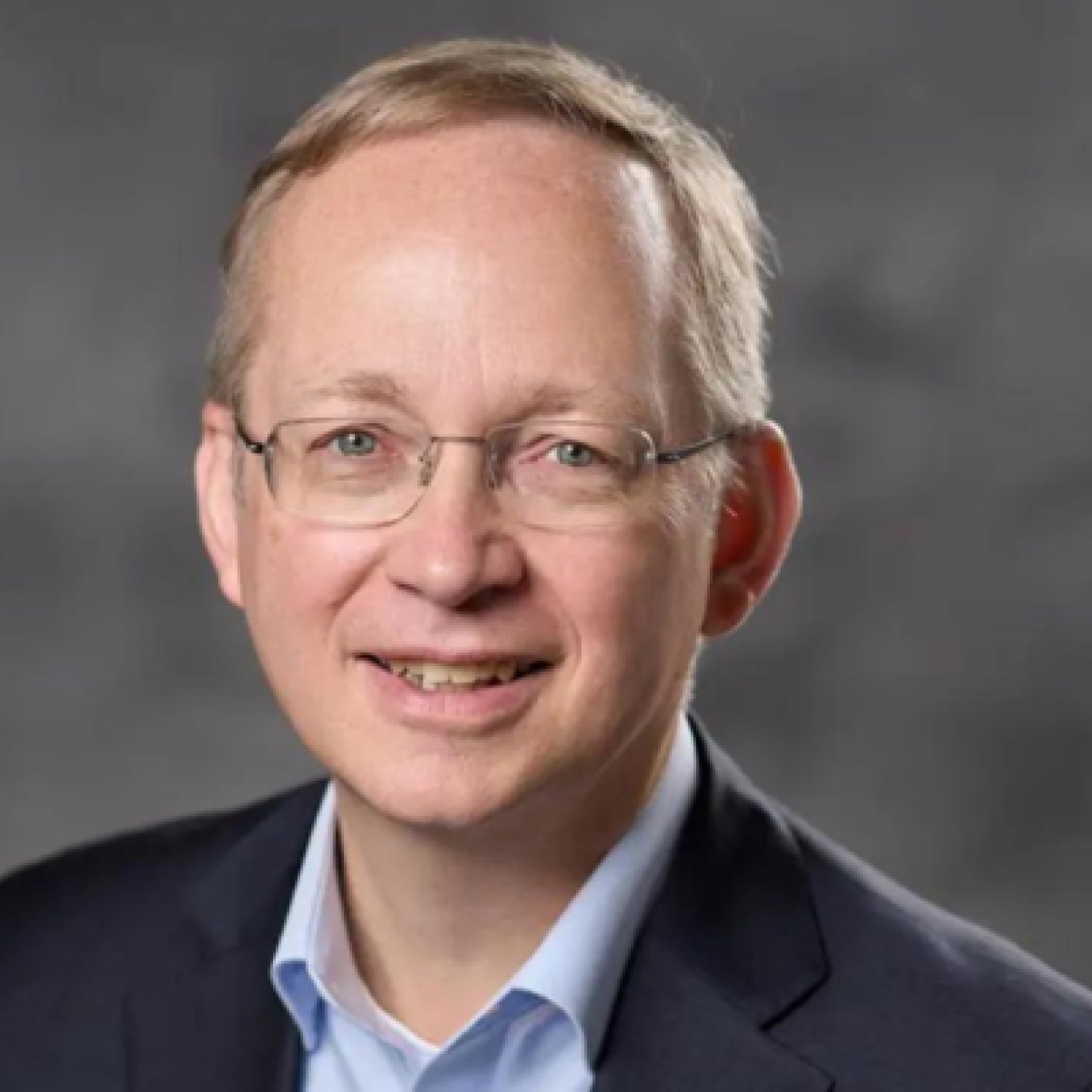 Headshot of Dr. David Steel, Executive Director at UL Standards & Engagement