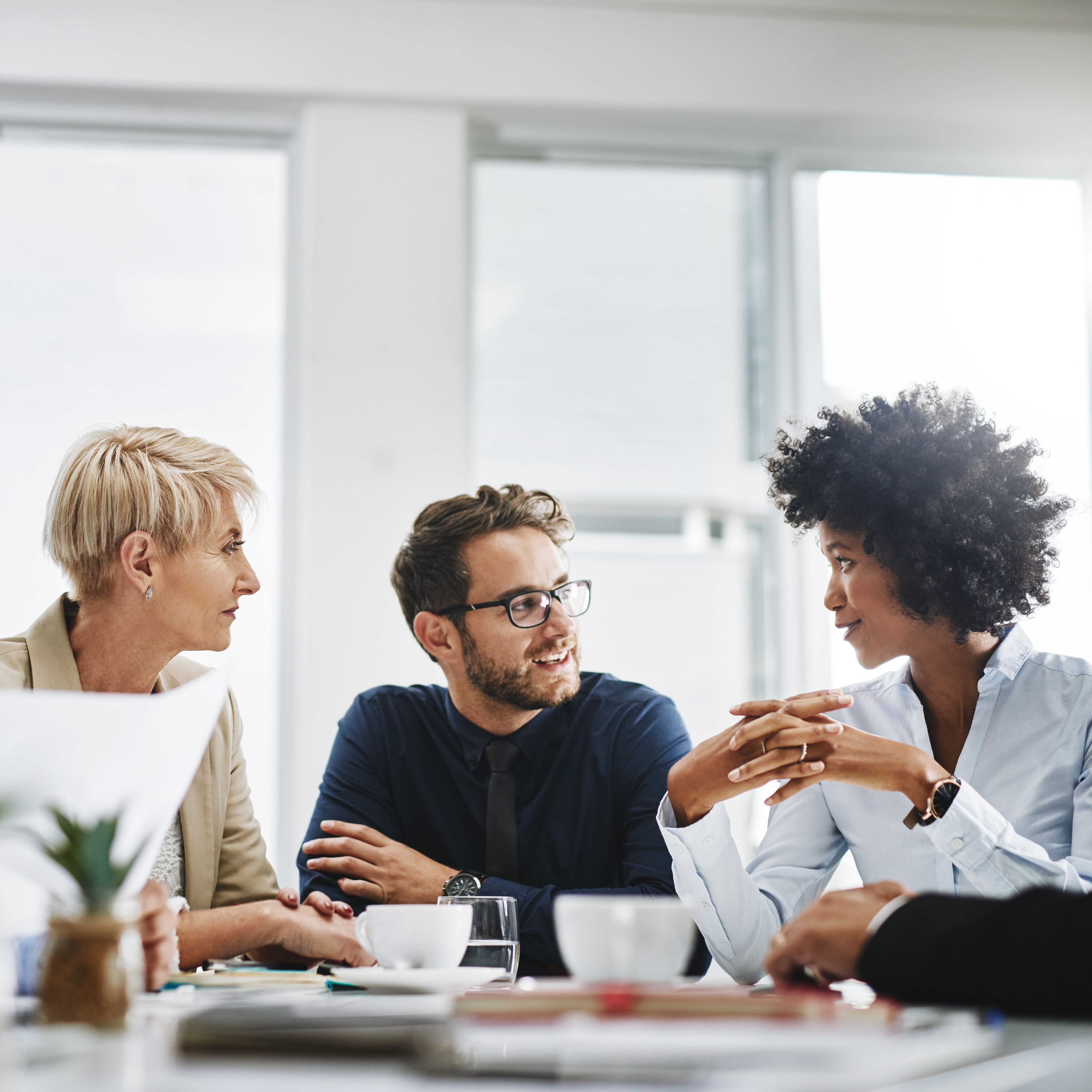 Gender Responsive Standards Conversation