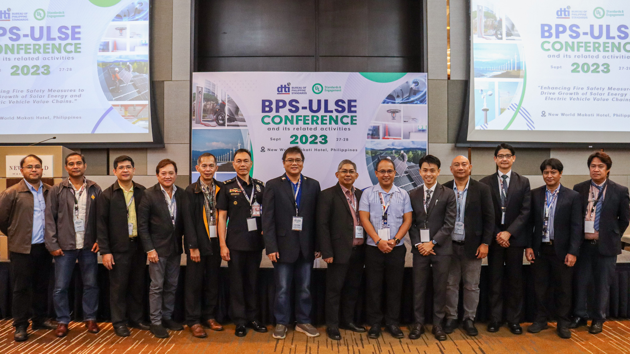 BPS and ULSE Participants