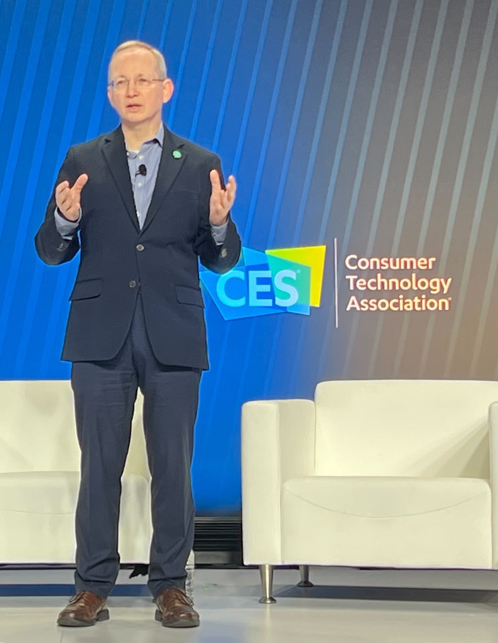 Dr. David Steel, Executive Director, ULSE