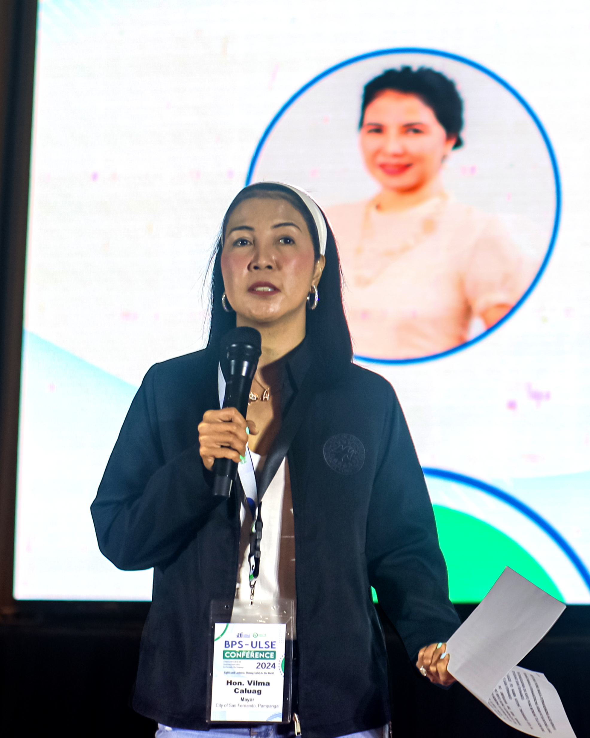 Mayor Caluag