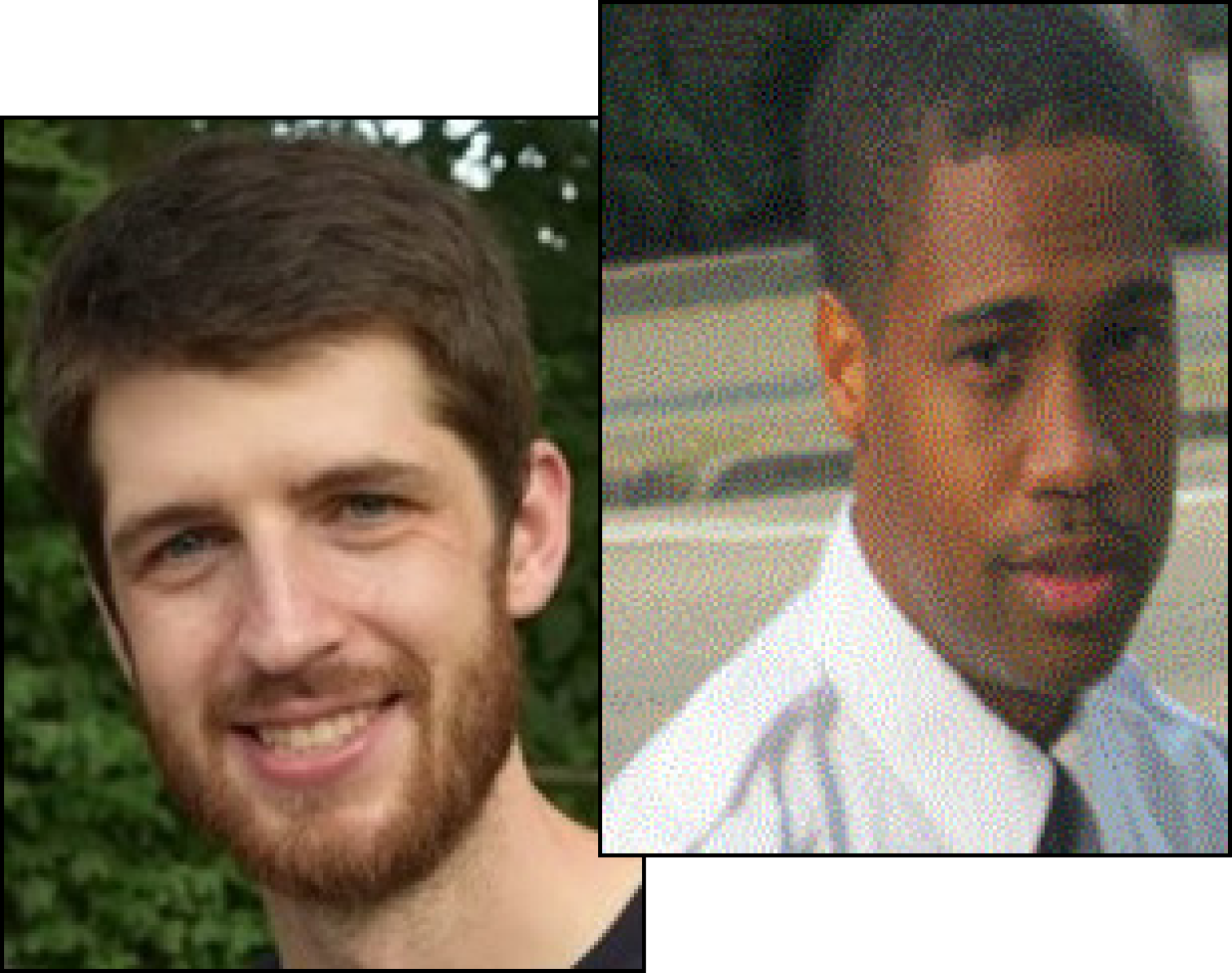 UL Standards and Engagement Senior Project Engineers Wil Fletcher and Spencer Barbour