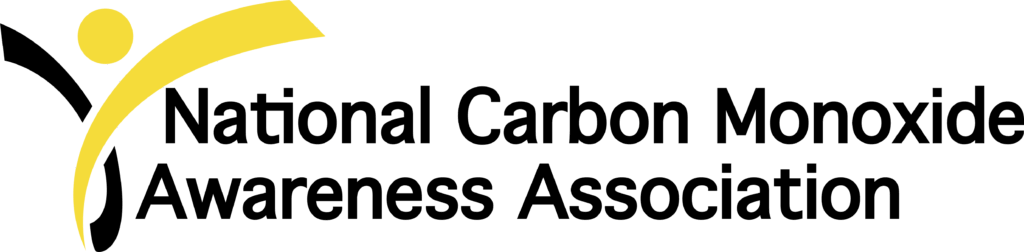 Logo for the Acute Cancer Leukemia Awareness Association, featuring a yellow abstract figure with an upward arm next to the organization name in black text.