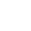 A bold, white capital letter "T" on a solid black background. The design is simple and geometric, with clean, straight lines and sharp angles.