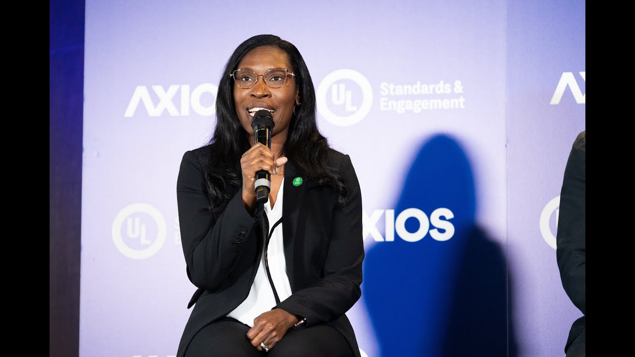 "The Future of E-Mobility" | UL Standards & Engagement and Axios (Question #1)